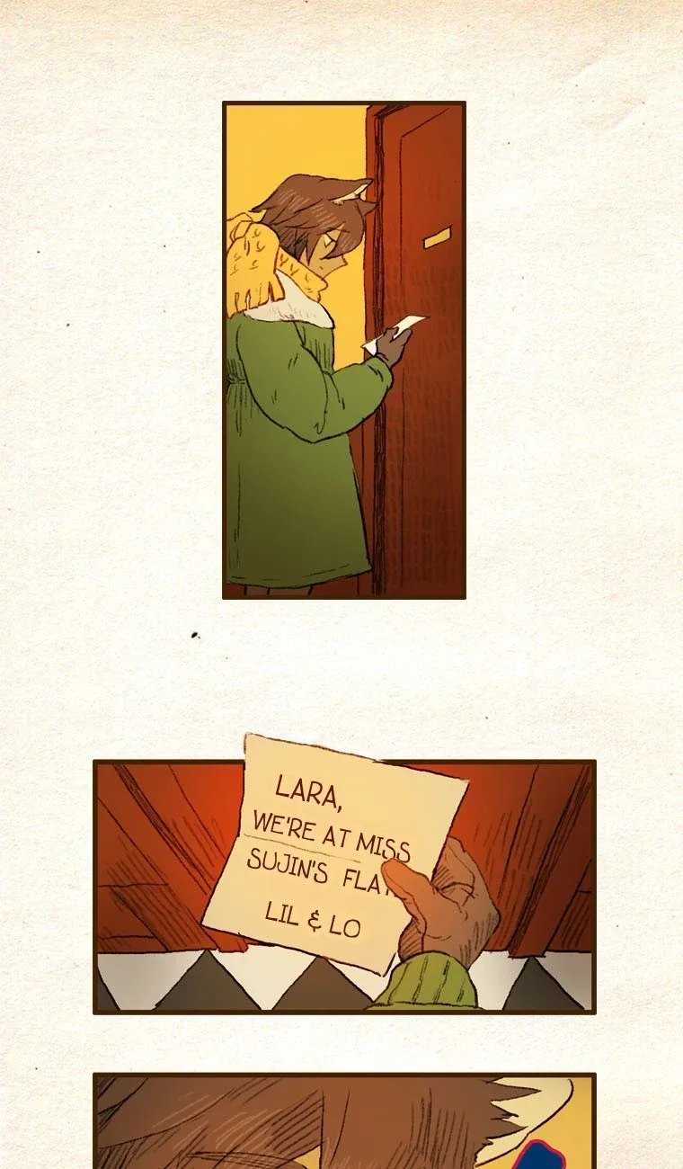 The Sock Monster Chapter 6 page 2