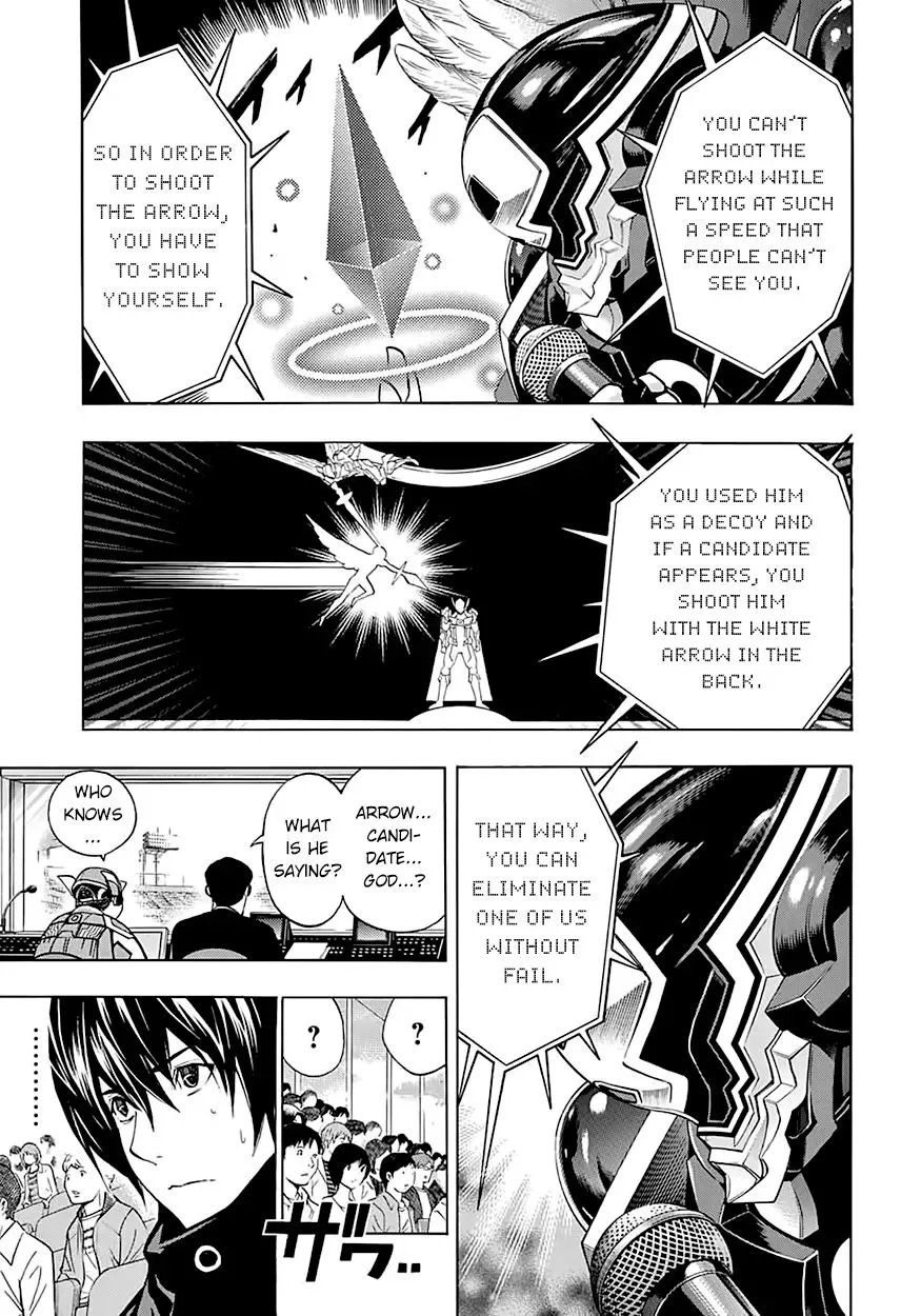 Platina End Chapter 5 page 24