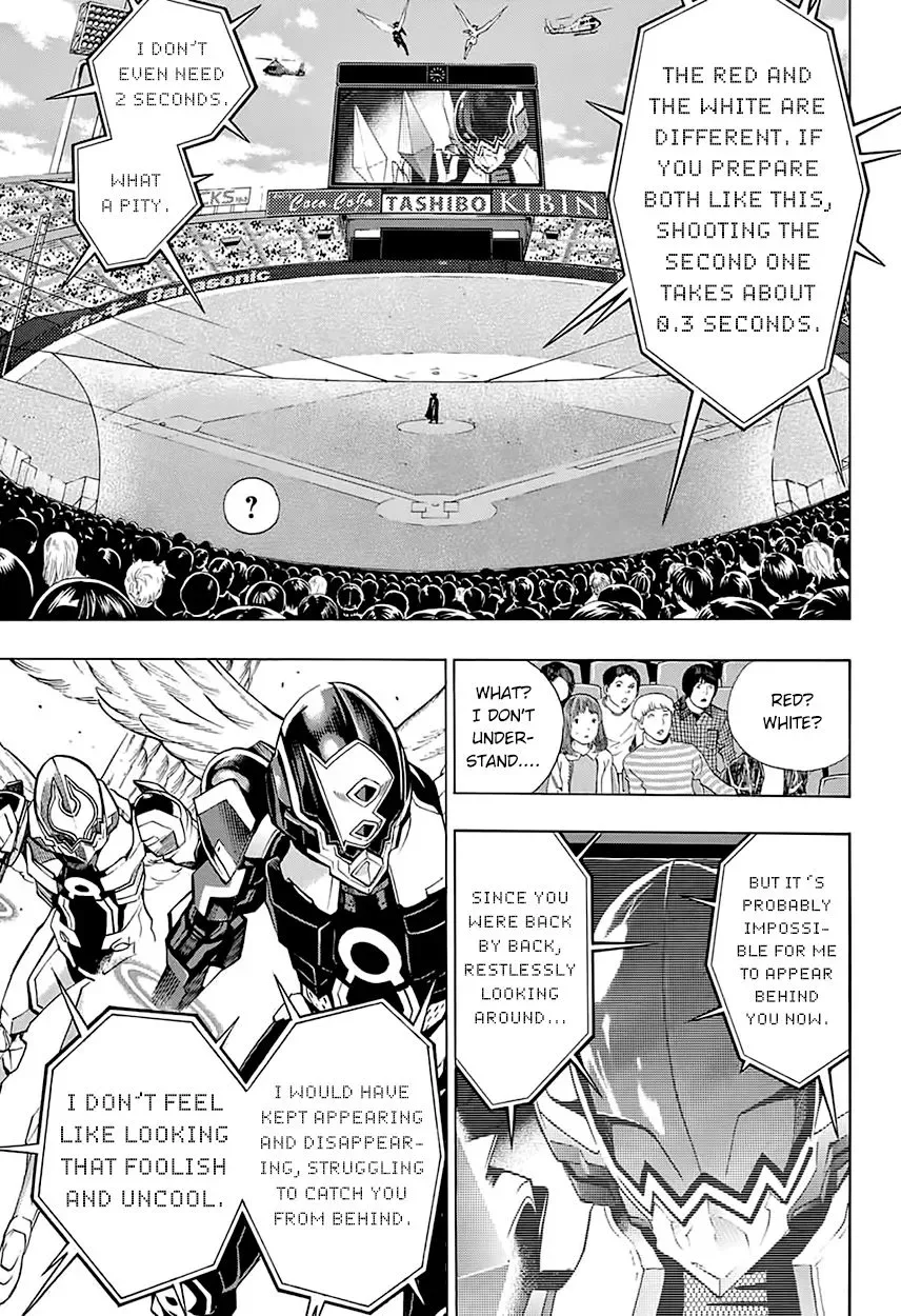 Platina End Chapter 5 page 30