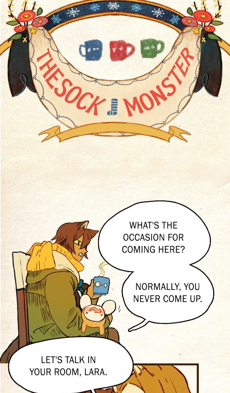 The Sock Monster Chapter 6 page 16