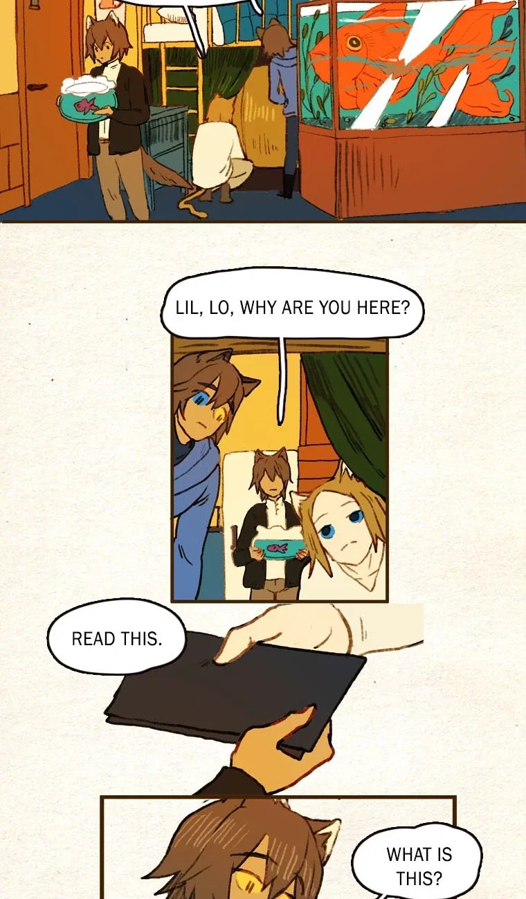 The Sock Monster Chapter 6 page 23