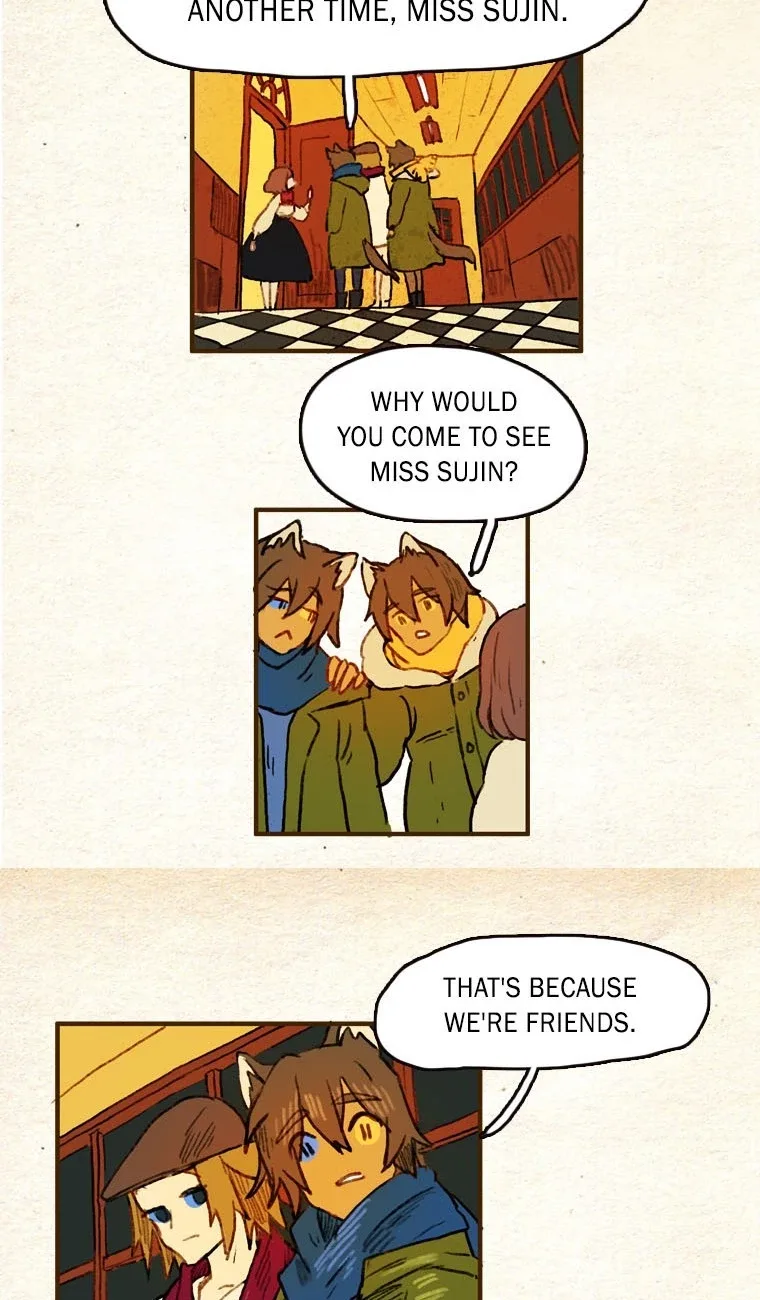 The Sock Monster Chapter 6 page 18