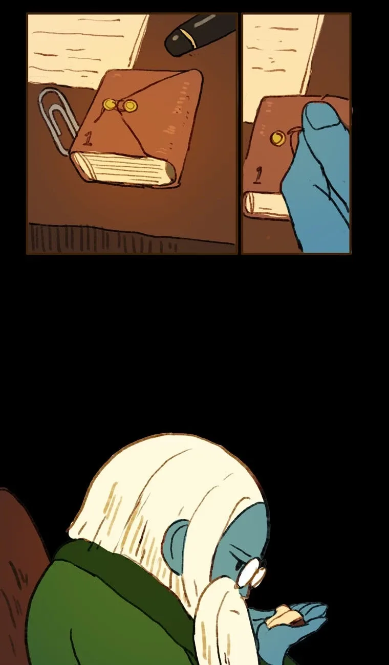 The Sock Monster Chapter 6 page 32