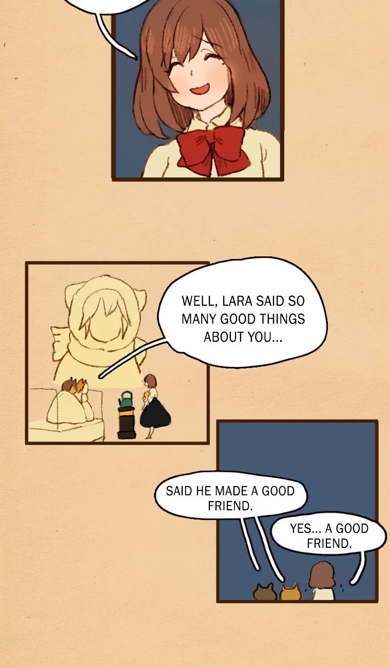 The Sock Monster Chapter 6 page 28