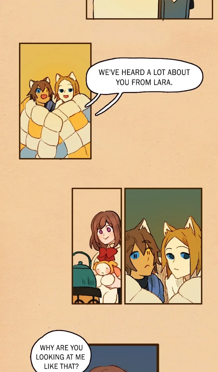 The Sock Monster Chapter 6 page 27