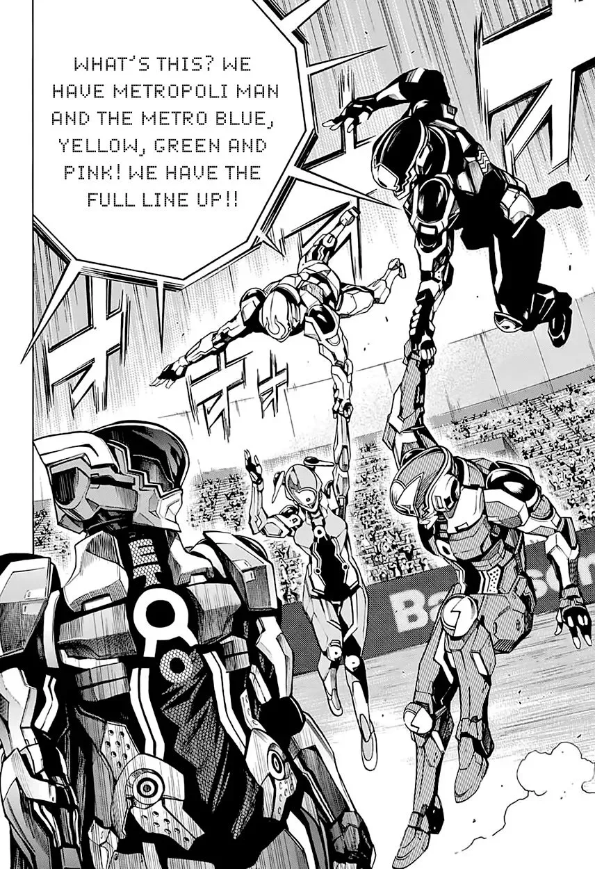 Platina End Chapter 5 page 50