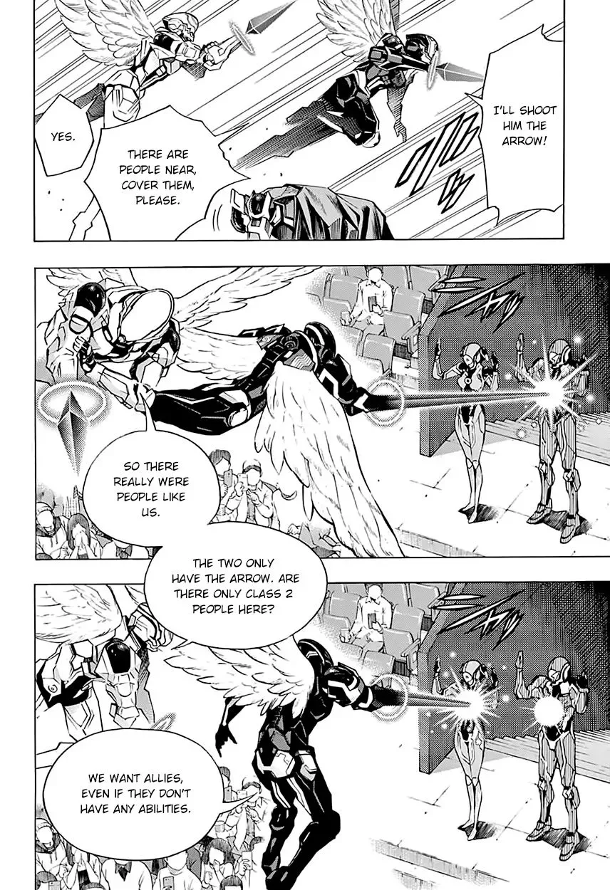 Platina End Chapter 5 page 48