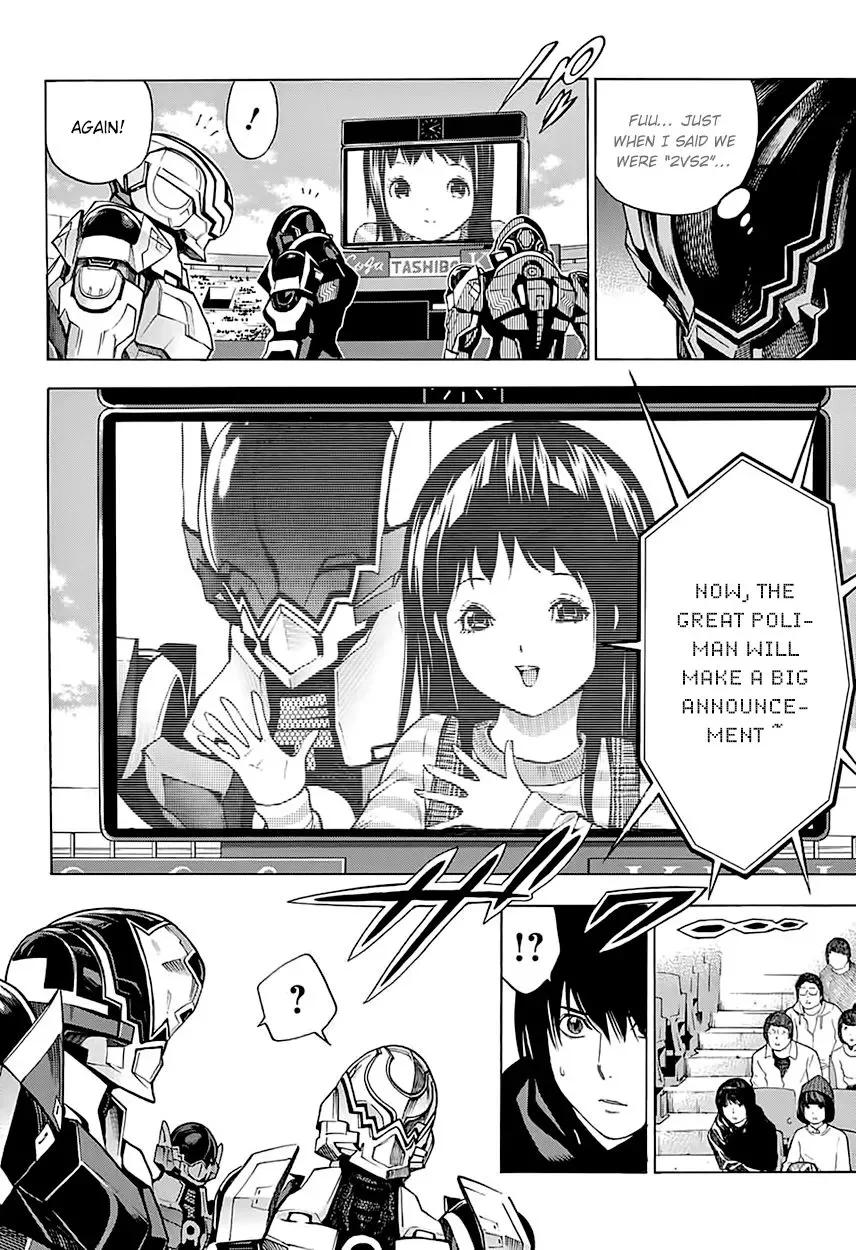 Platina End Chapter 5 page 52