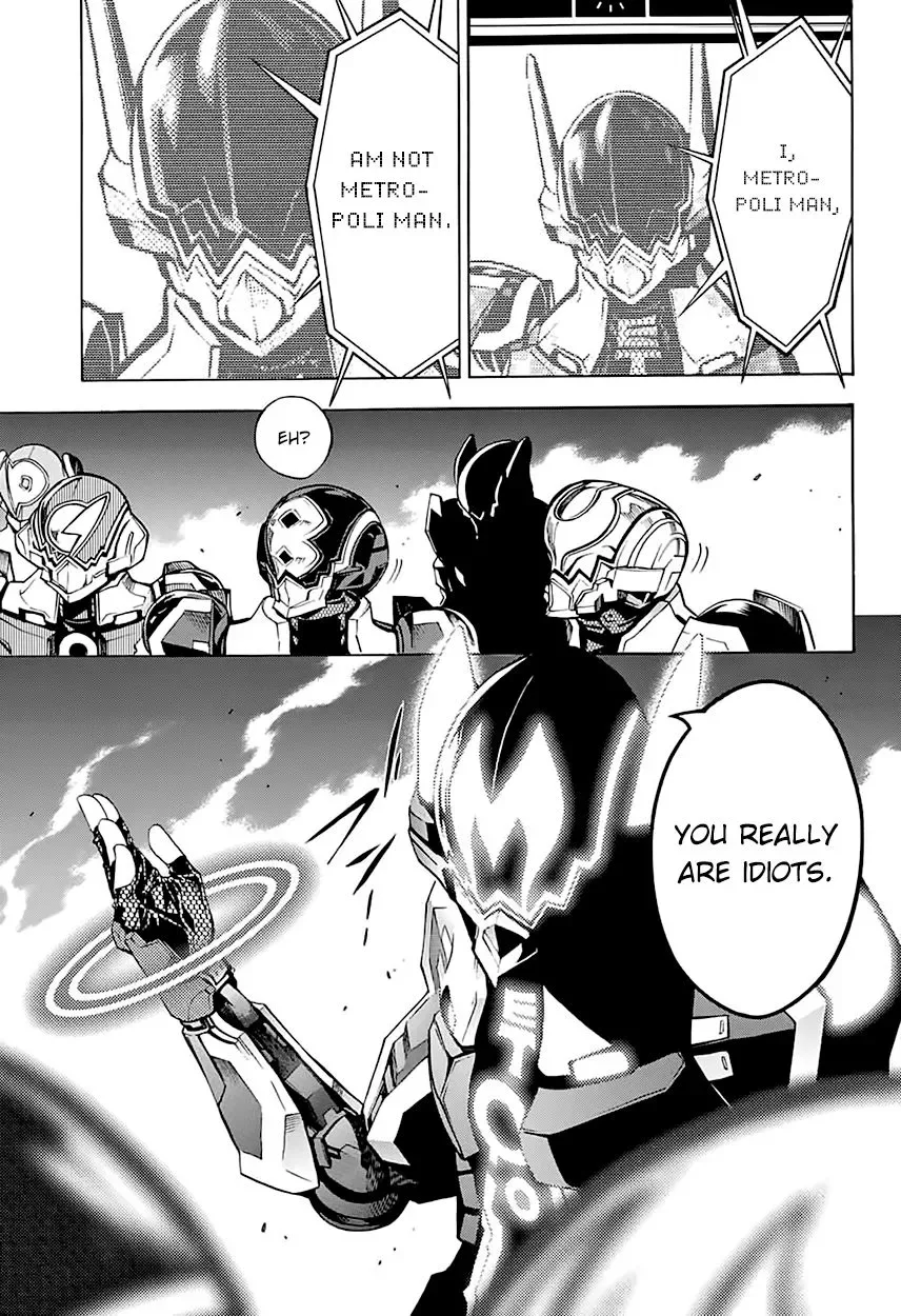 Platina End Chapter 5 page 53