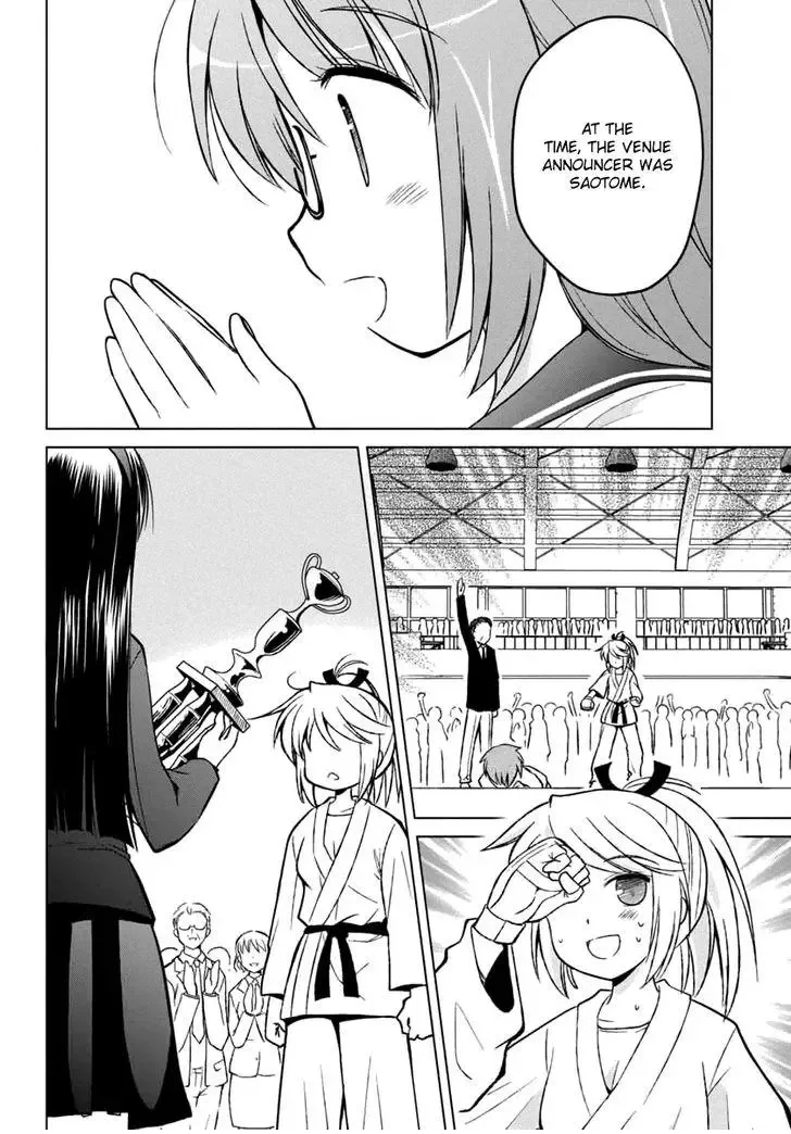 Shurabara! Chapter 10 page 7
