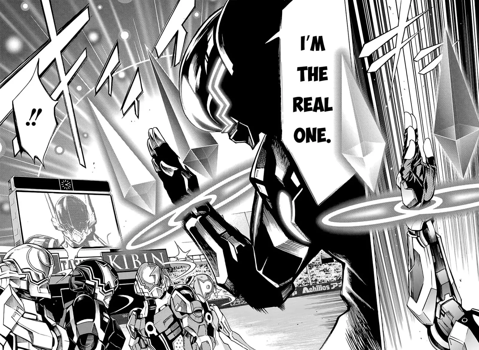 Platina End Chapter 5 page 54