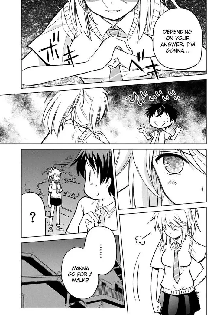 Shurabara! Chapter 10 page 4