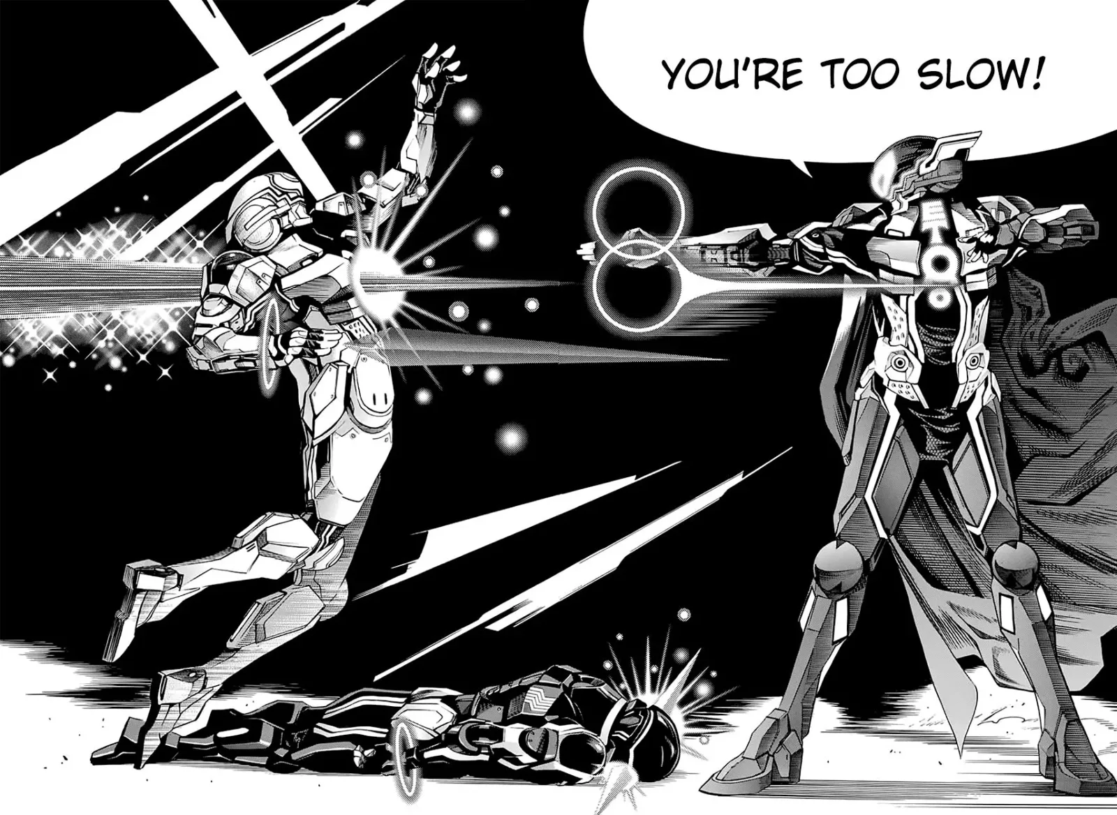 Platina End Chapter 5 page 57