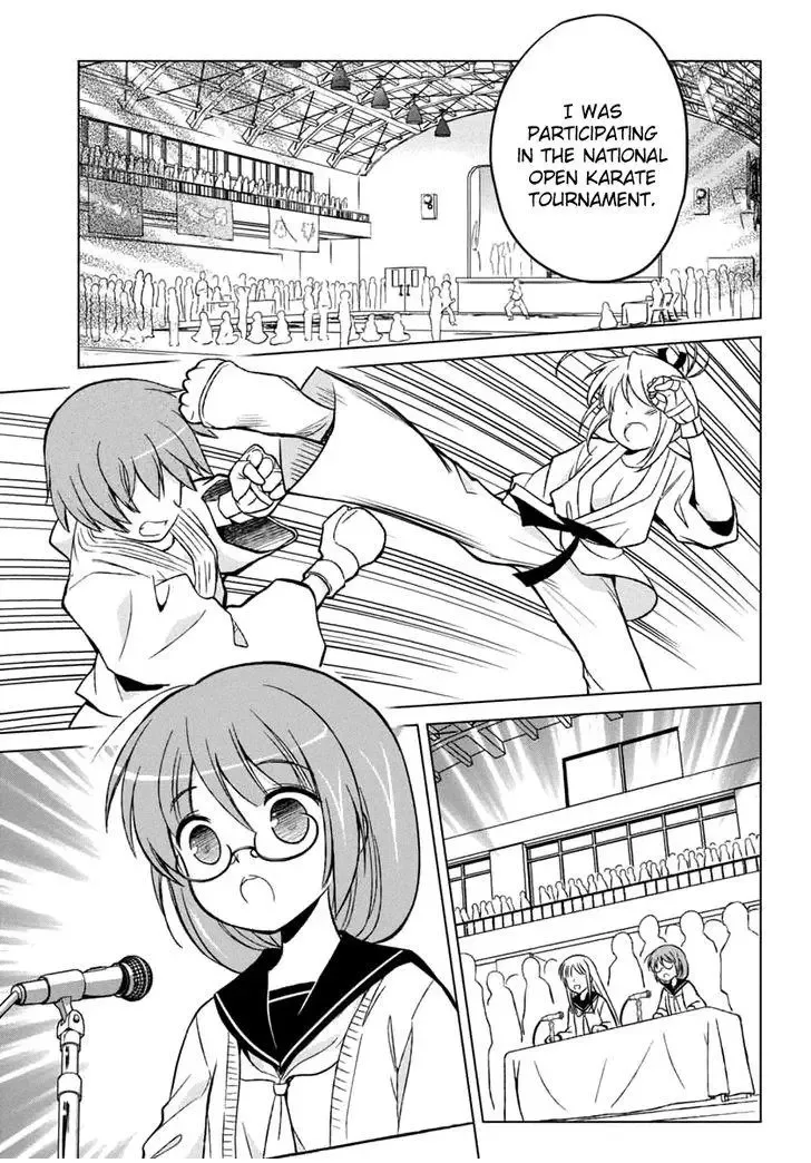 Shurabara! Chapter 10 page 6