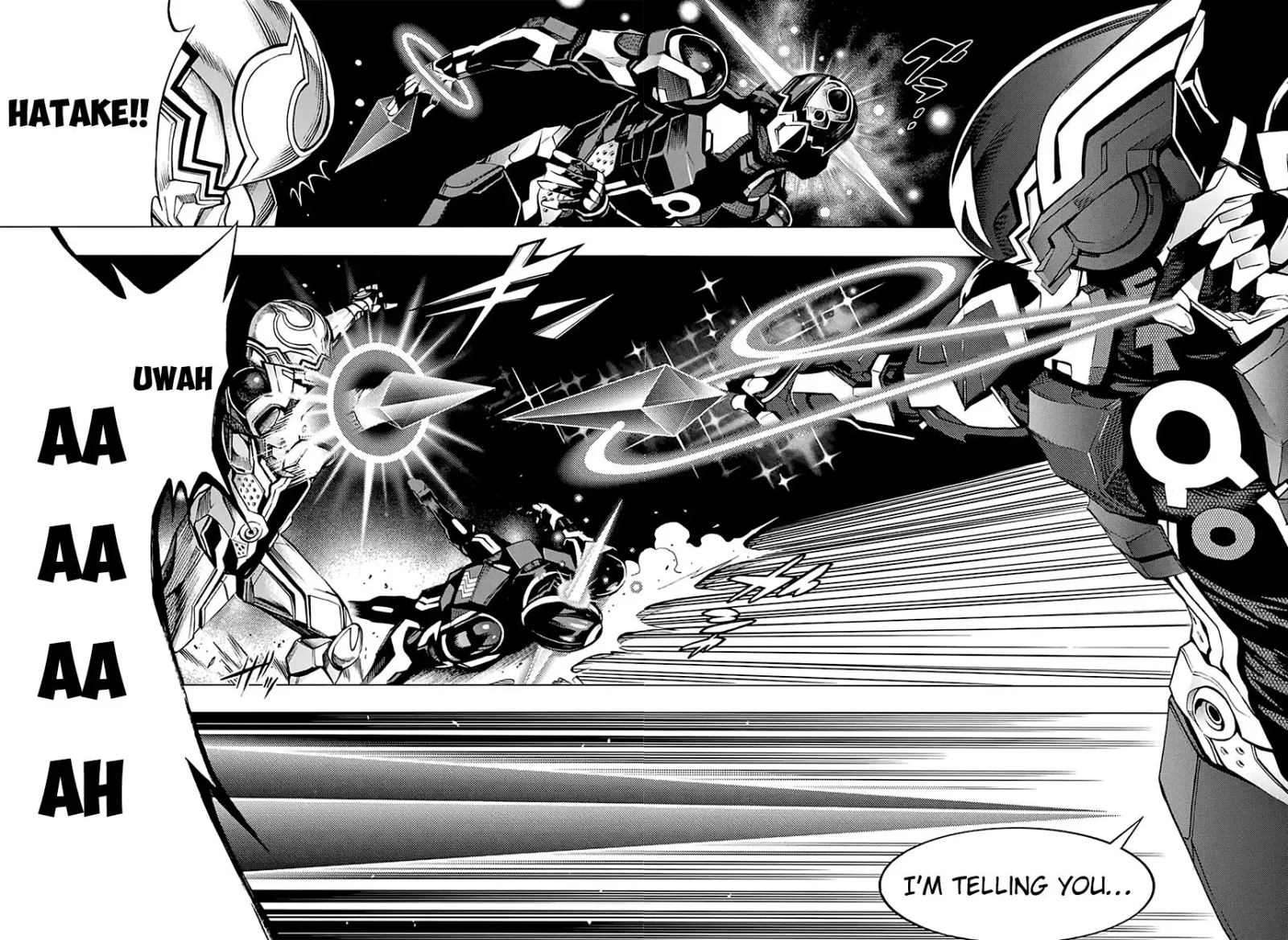 Platina End Chapter 5 page 56