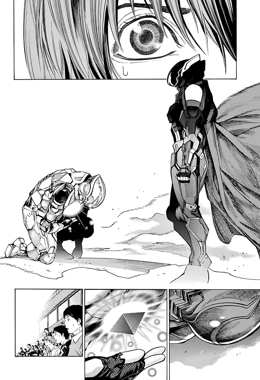 Platina End Chapter 5 page 58