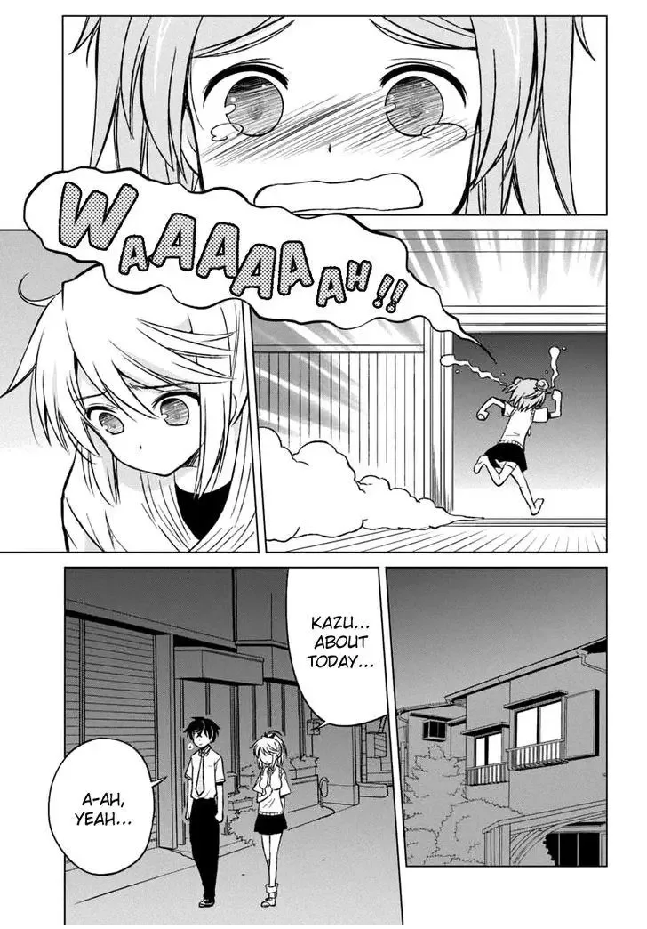 Shurabara! Chapter 10 page 22
