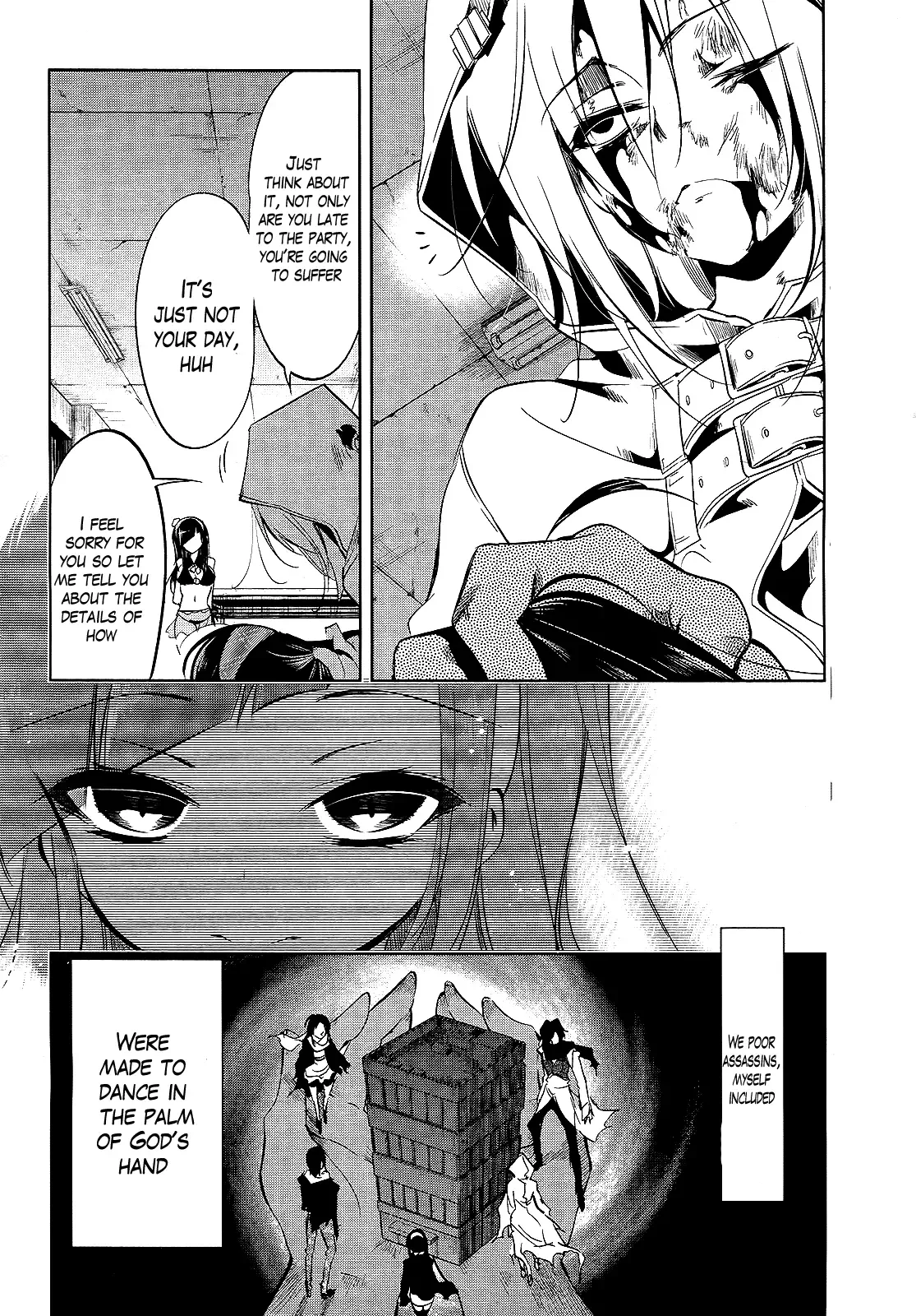 Tokage no Ou Chapter 13 page 2