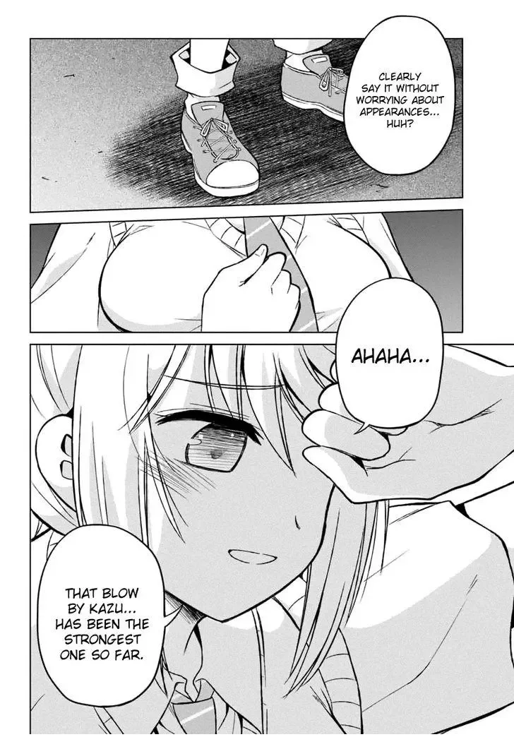 Shurabara! Chapter 10 page 25
