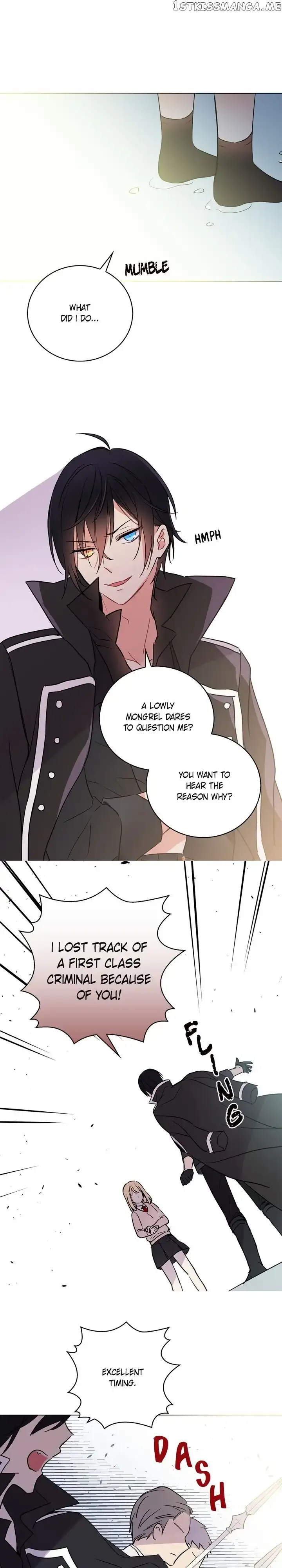 Cats Bride Chapter 6 page 12
