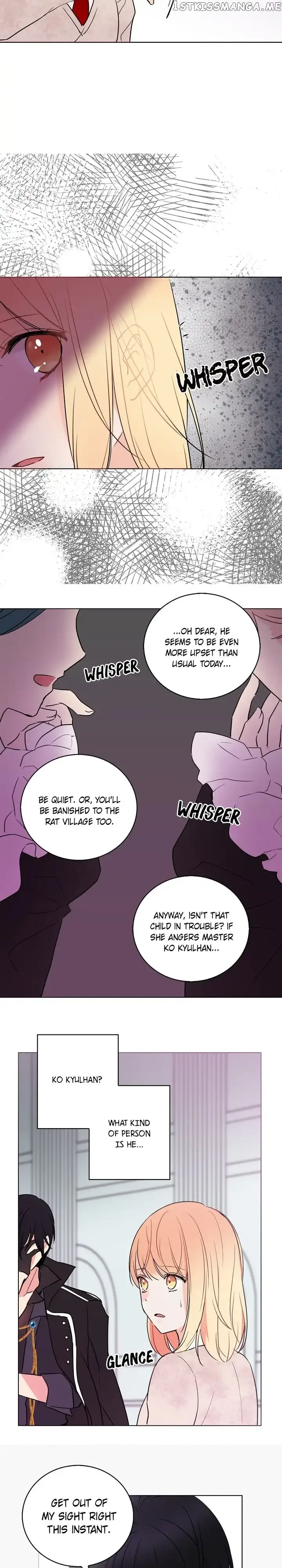 Cats Bride Chapter 6 page 9