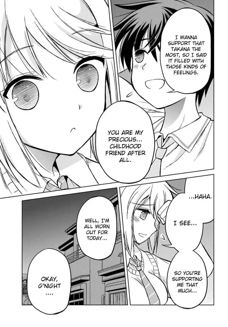 Shurabara! Chapter 10 page 24