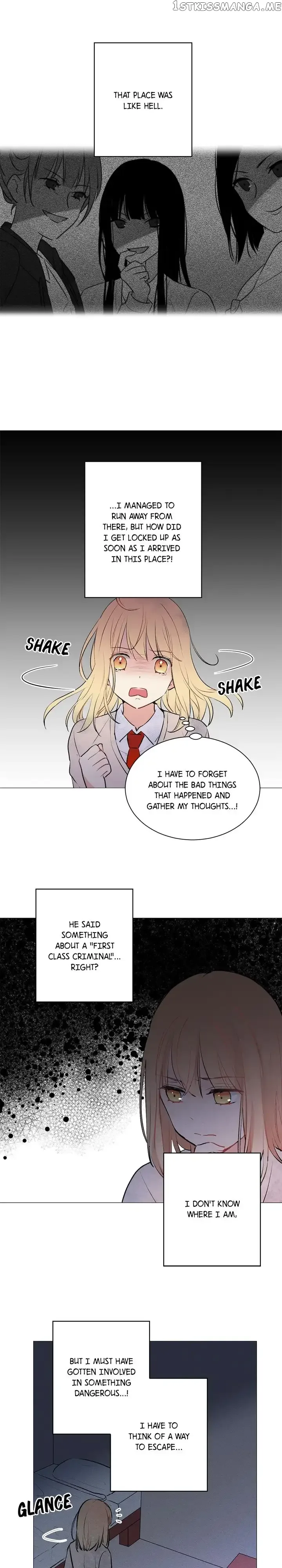 Cats Bride Chapter 6 page 16