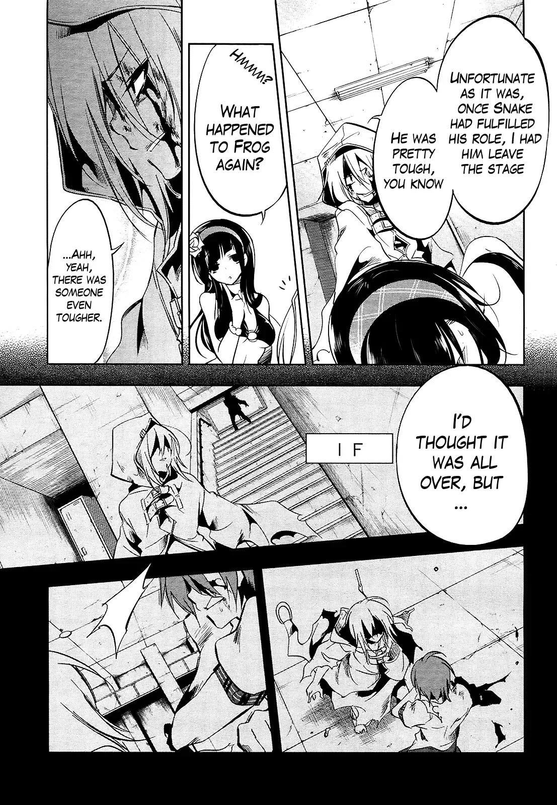 Tokage no Ou Chapter 13 page 7