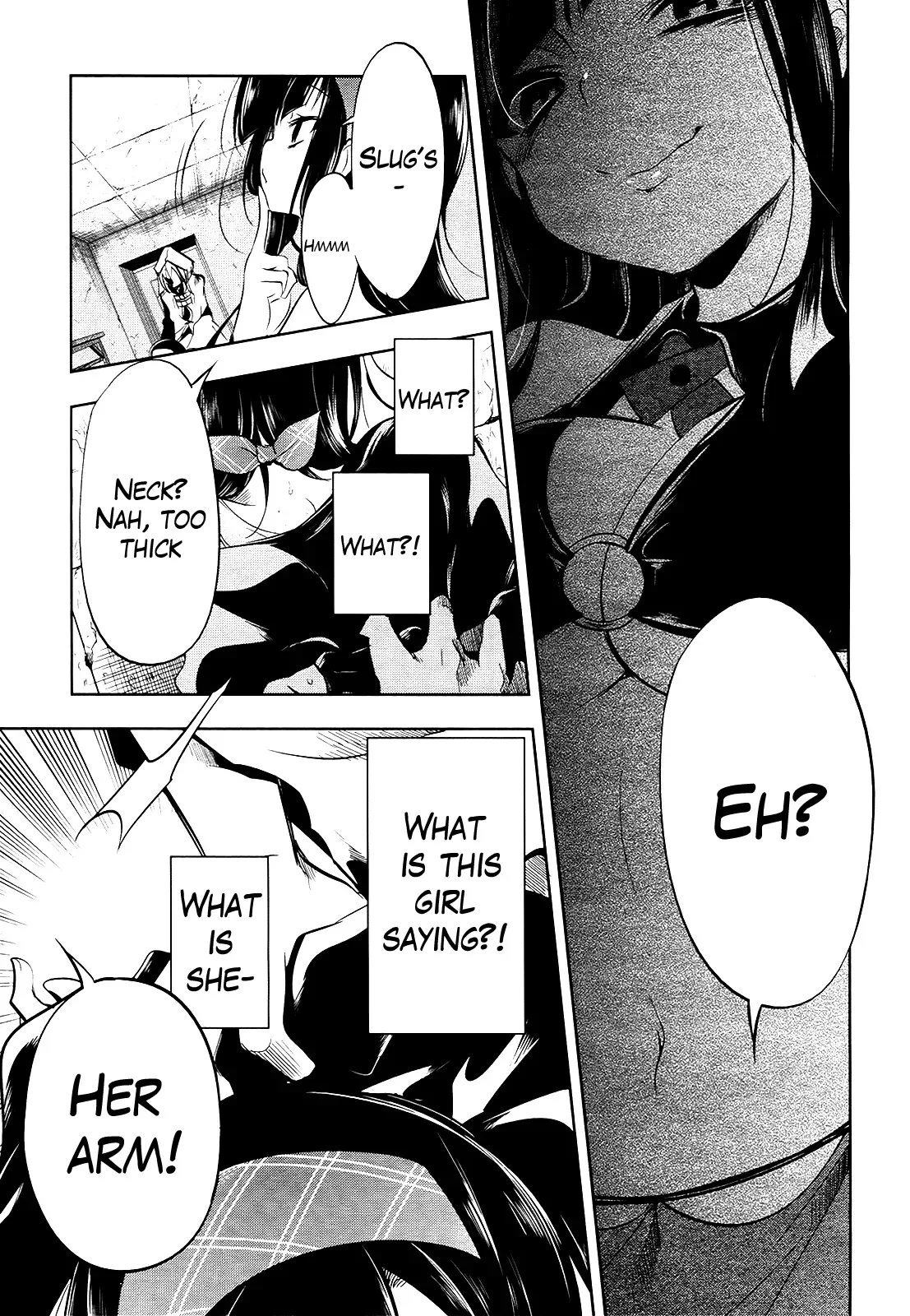 Tokage no Ou Chapter 13 page 15
