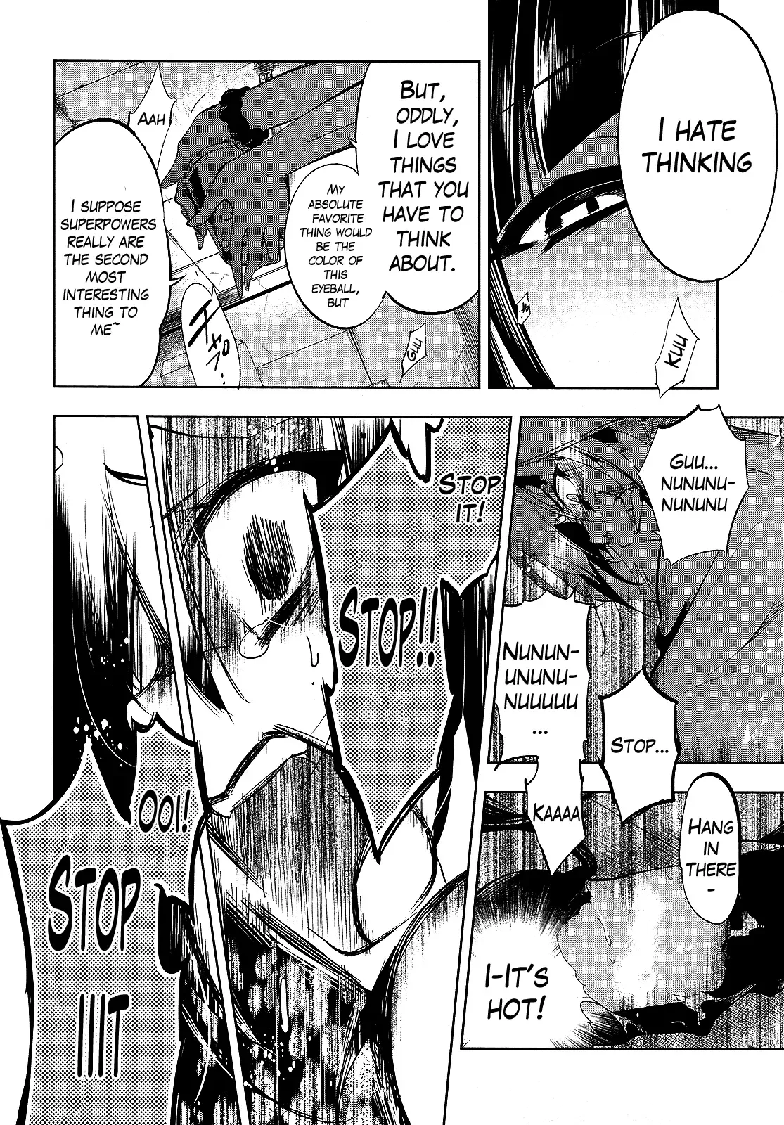 Tokage no Ou Chapter 13 page 18