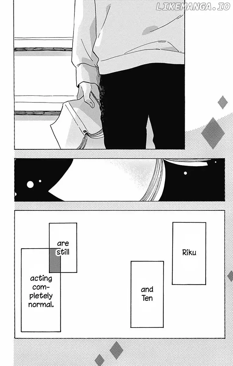 Short Cake Cake Chapter 7 page 7