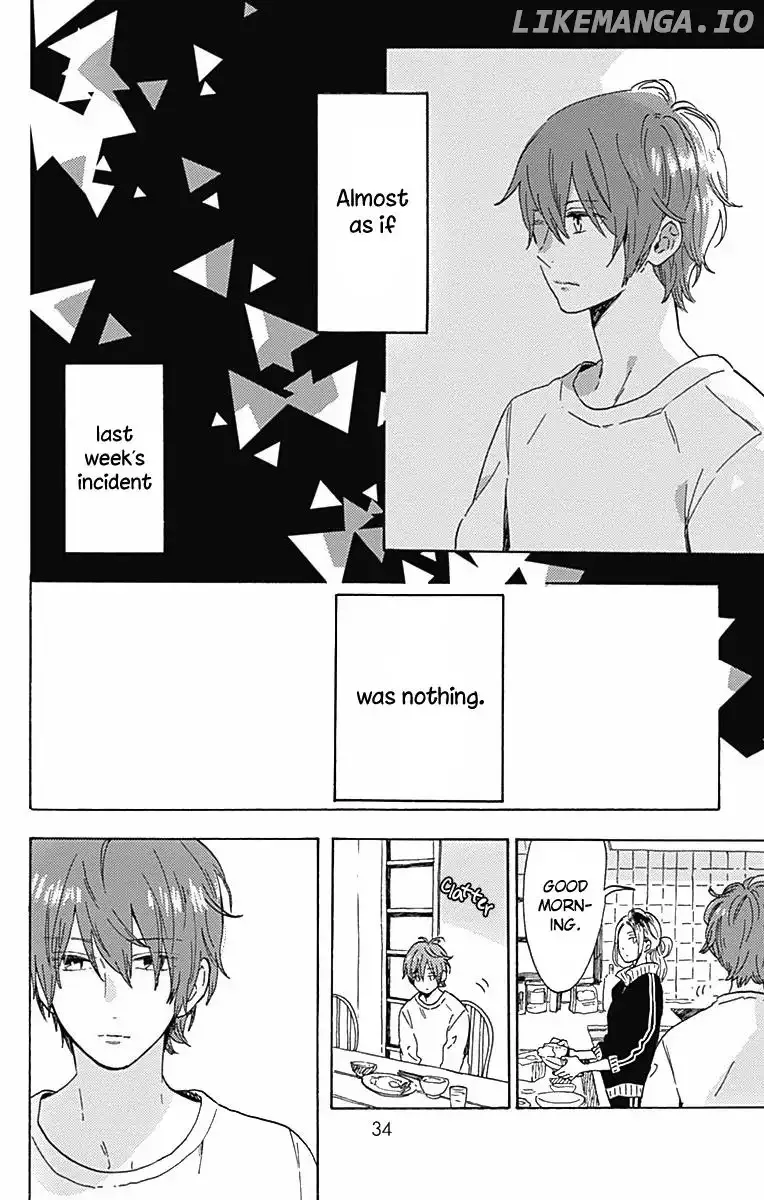 Short Cake Cake Chapter 7 page 8