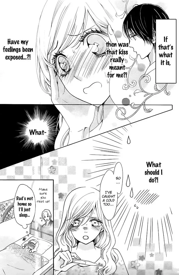 Koi to Natsu Tsubaki Chapter 7 page 6