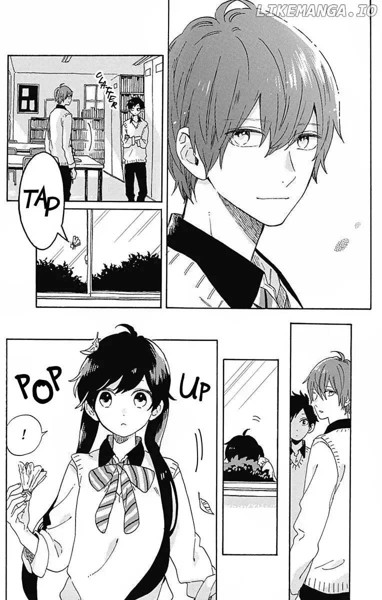 Short Cake Cake Chapter 7 page 14