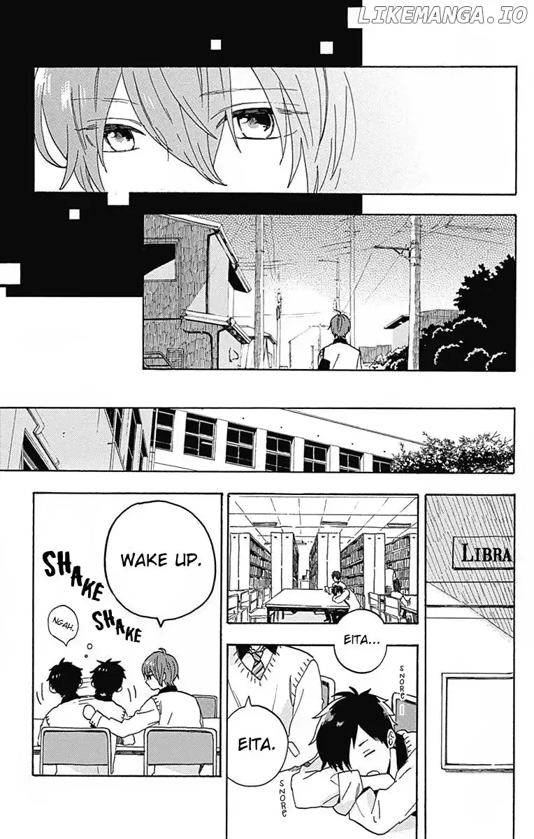 Short Cake Cake Chapter 7 page 11