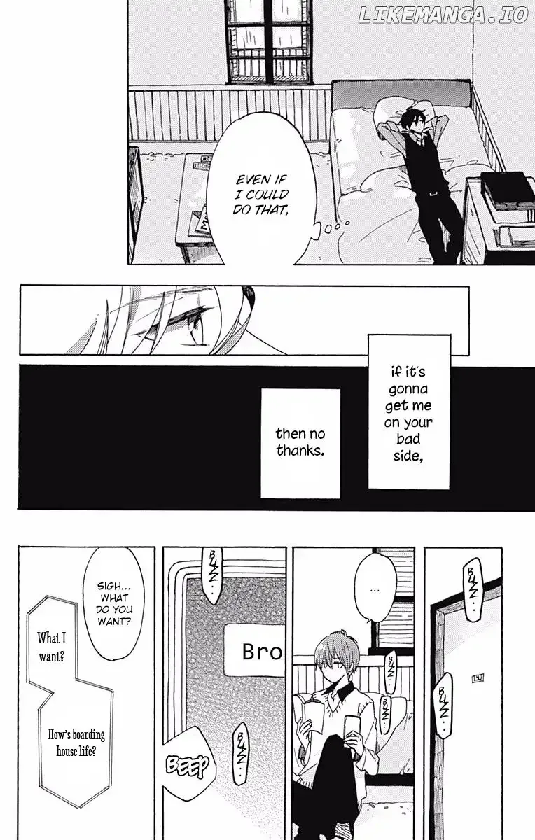 Short Cake Cake Chapter 7 page 28