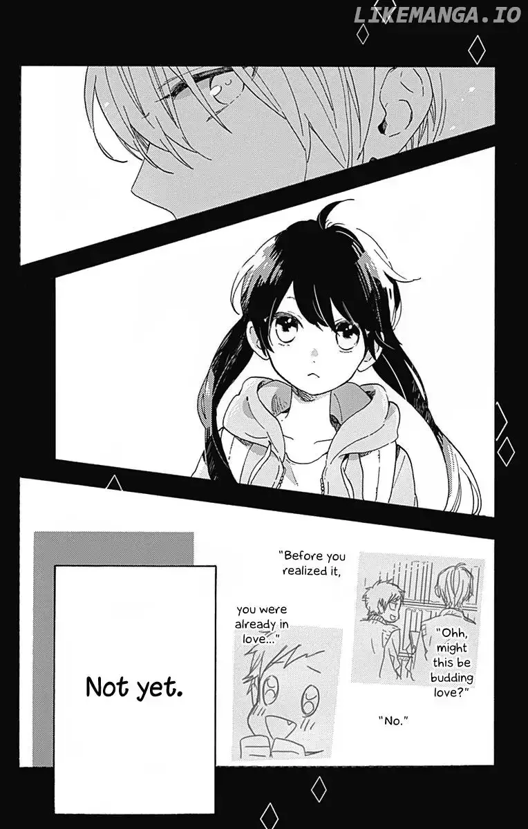 Short Cake Cake Chapter 7 page 32