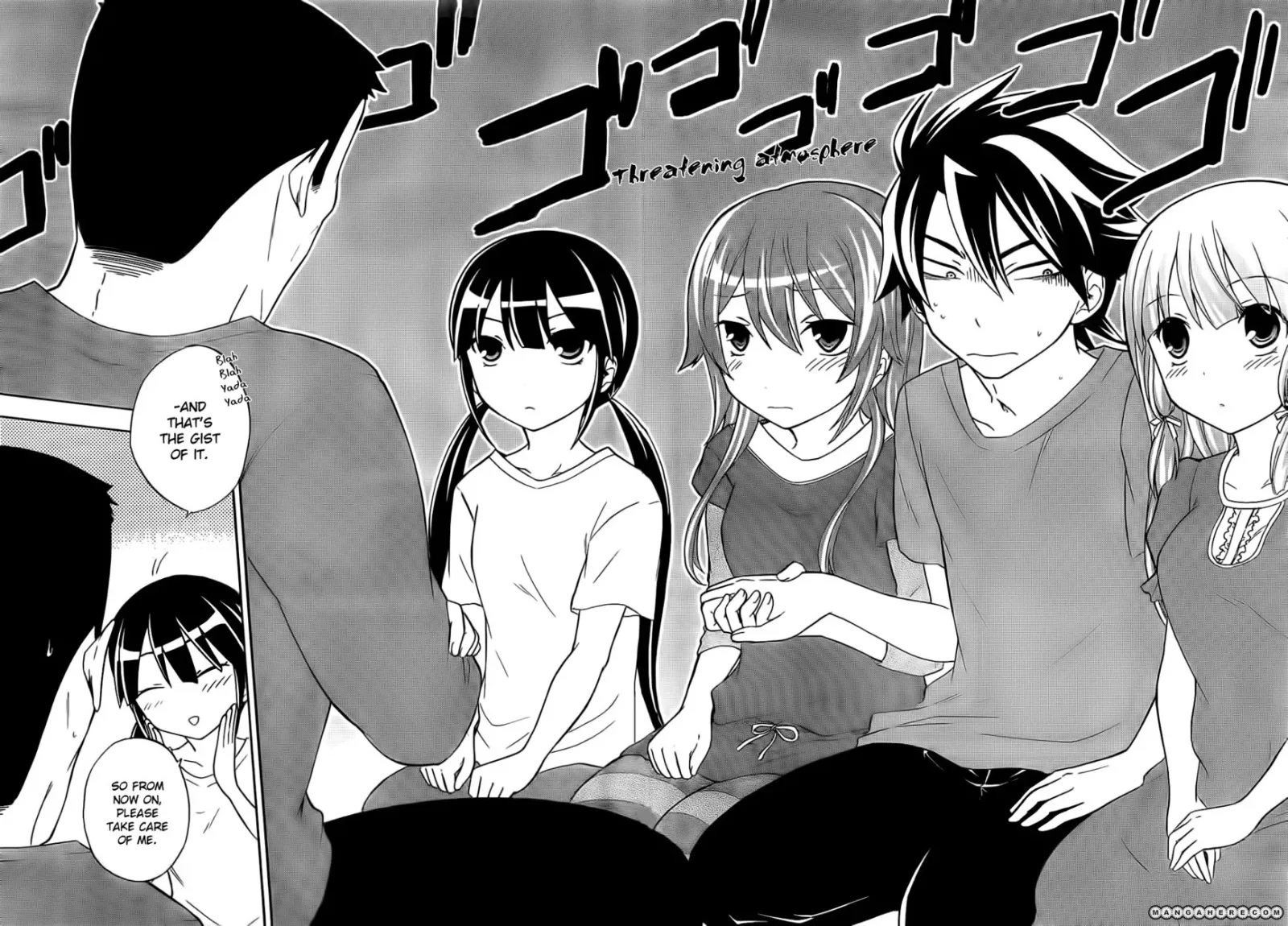 Maga Tsuki Chapter 7 page 5
