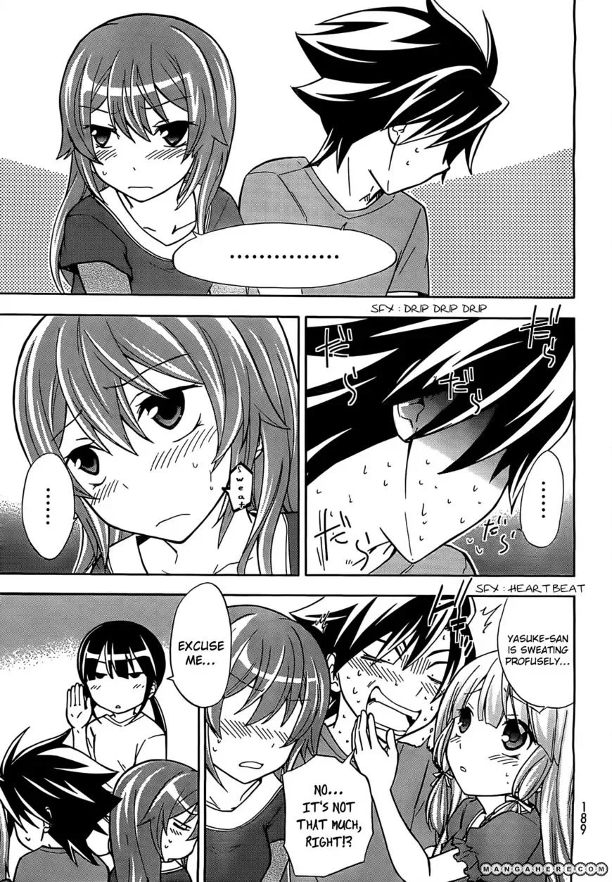 Maga Tsuki Chapter 7 page 9