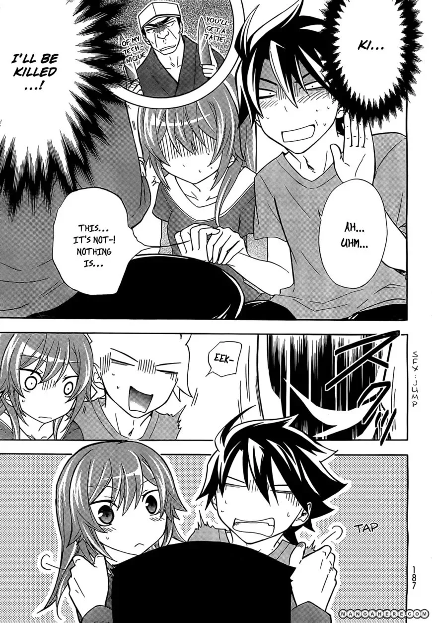 Maga Tsuki Chapter 7 page 7