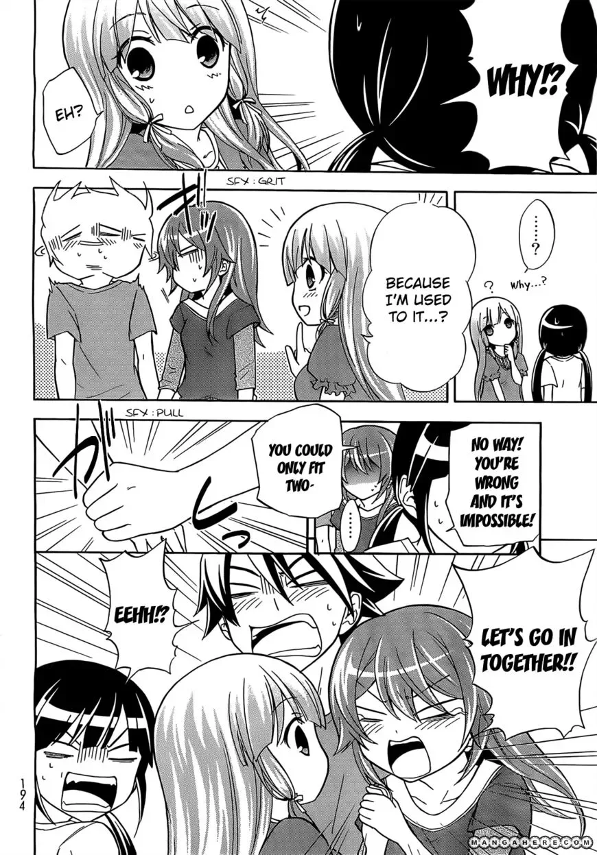 Maga Tsuki Chapter 7 page 14