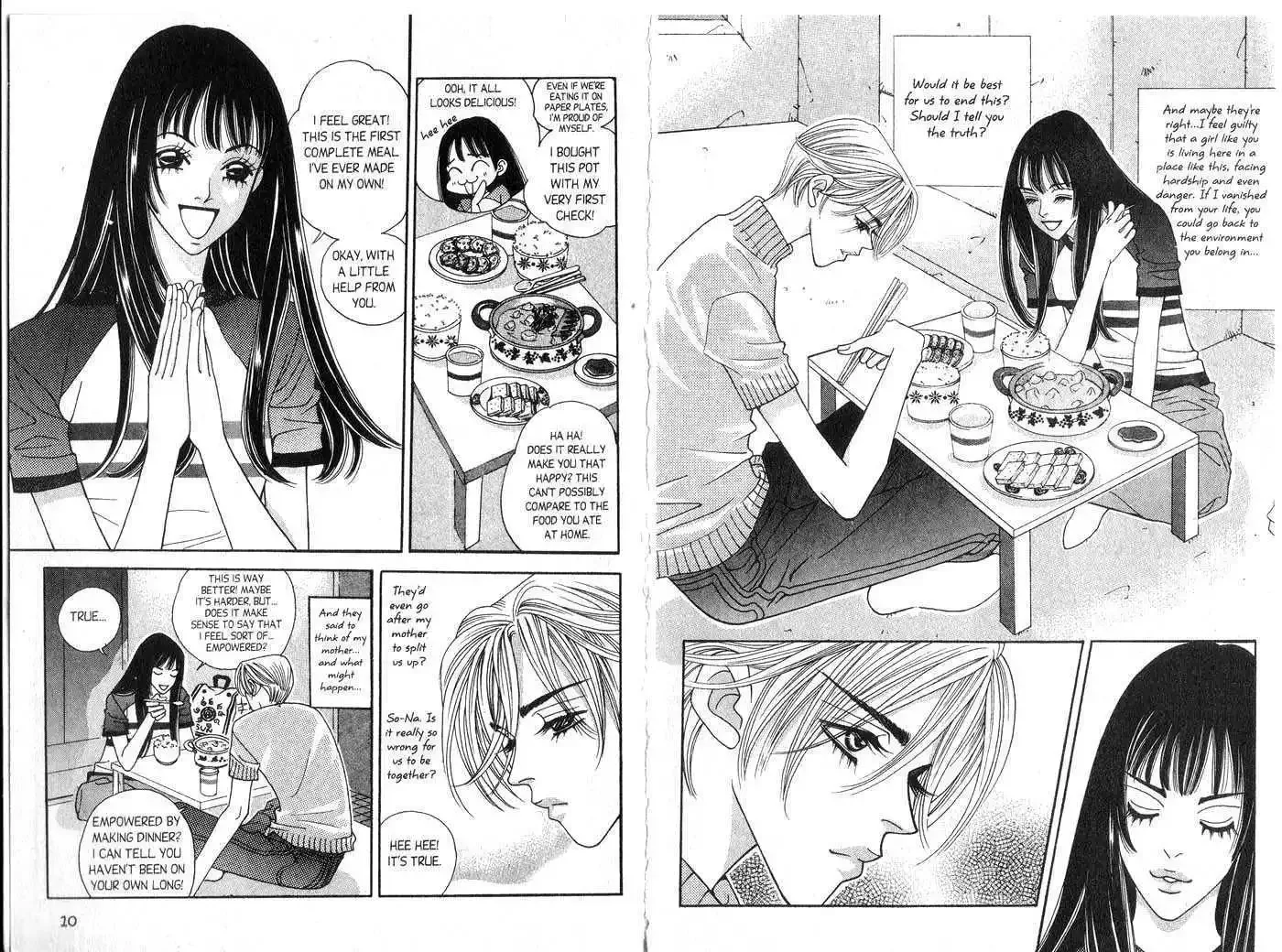 Snow Drop Chapter 7 page 6