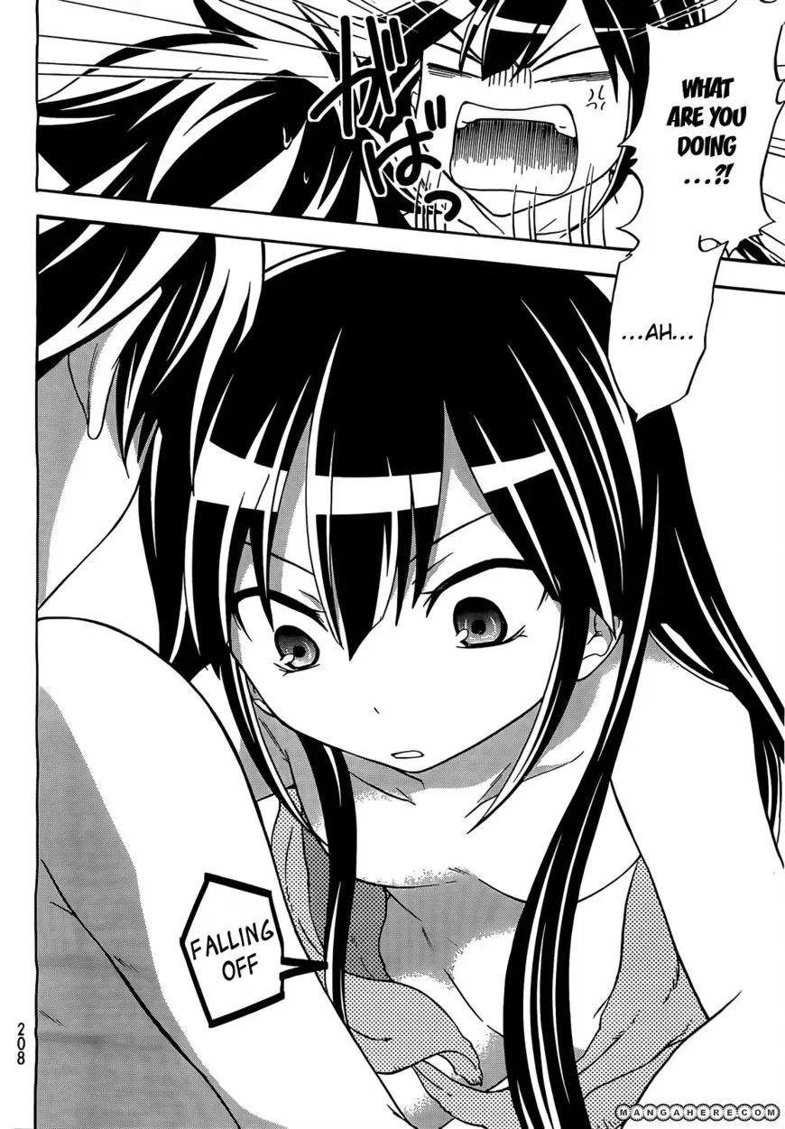 Maga Tsuki Chapter 7 page 26