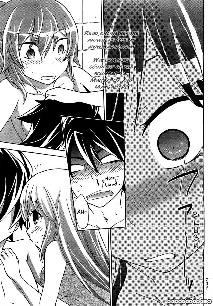 Maga Tsuki Chapter 7 page 27