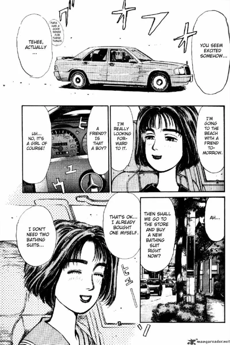Initial D Chapter 8 page 9