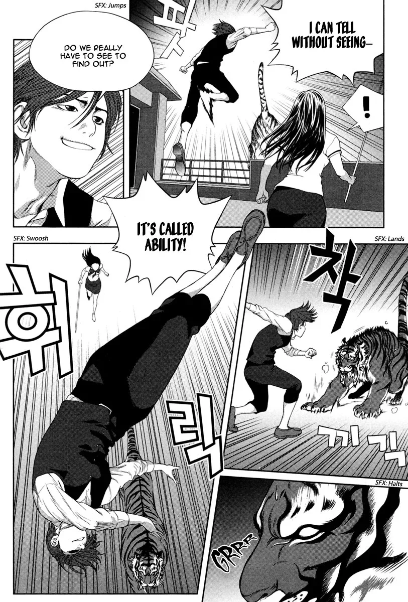 XO Sisters Chapter 9 page 29