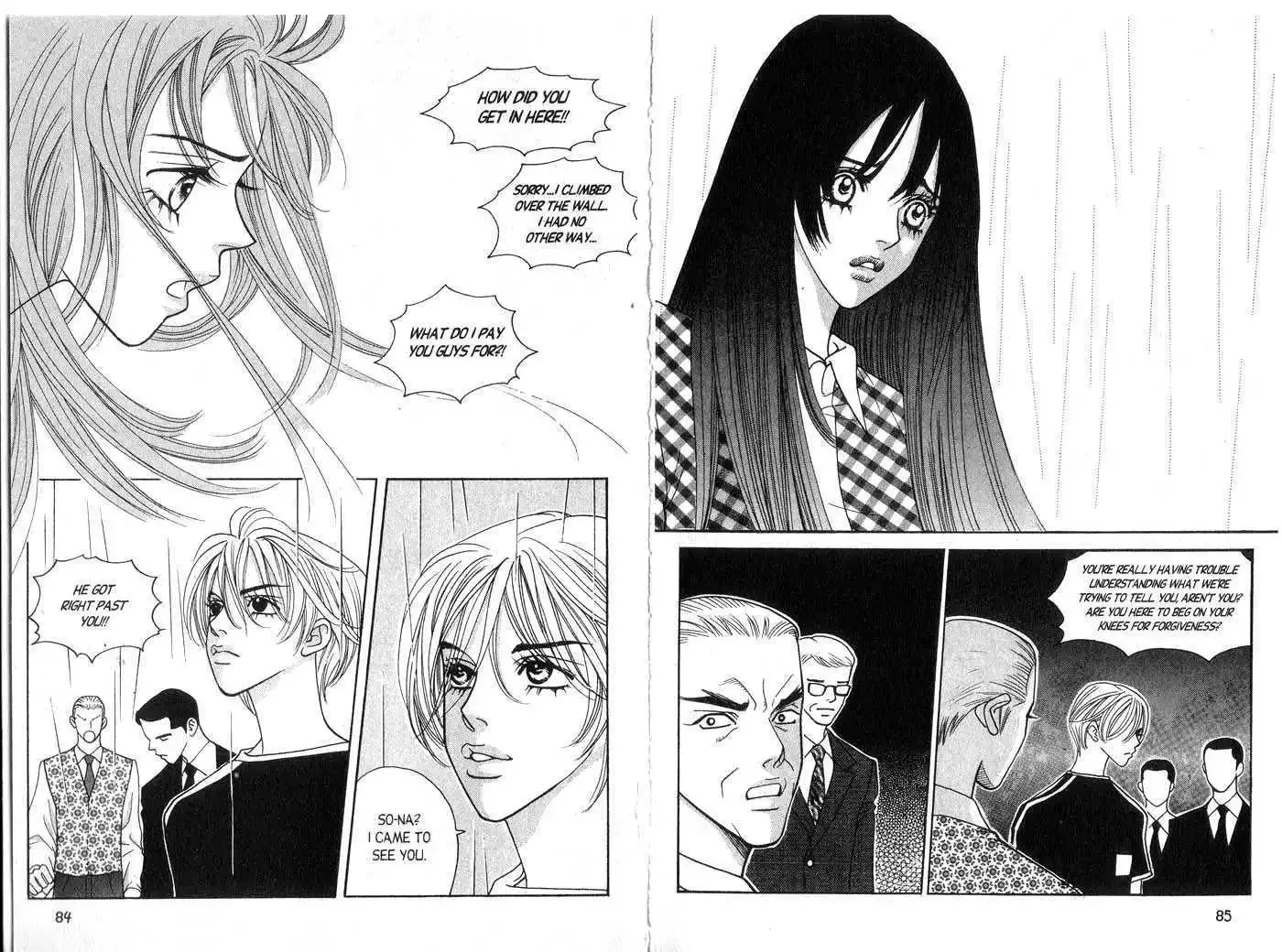 Snow Drop Chapter 7 page 41