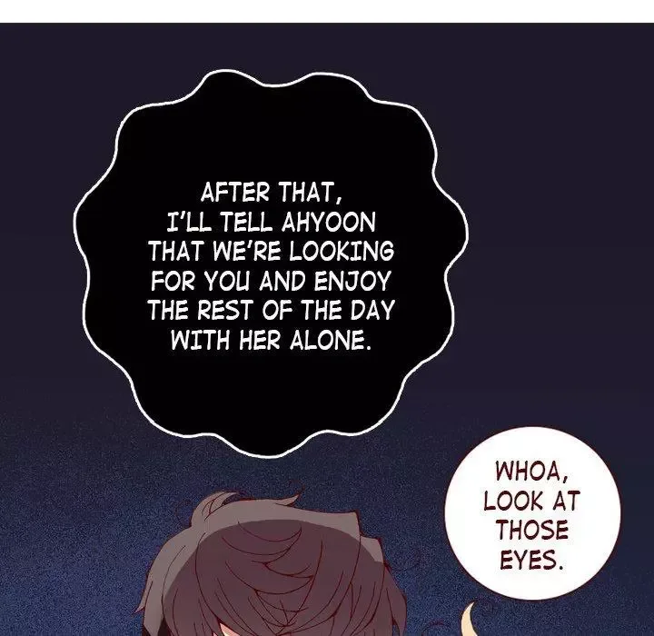 Fresh! Chapter 8 page 21