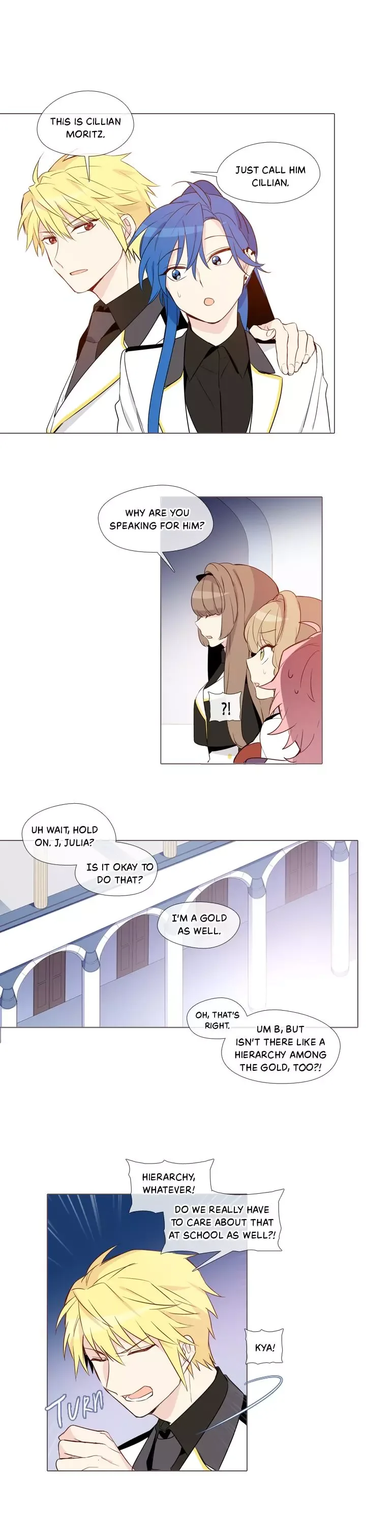 Crossing Code Chapter 7 page 6