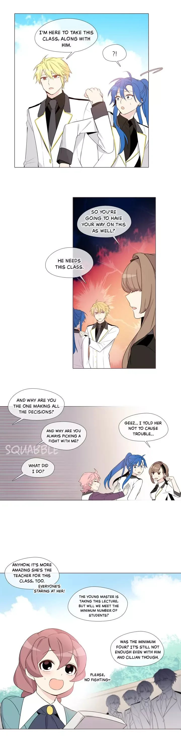 Crossing Code Chapter 7 page 10